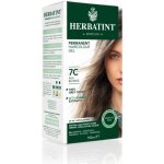 Herbatint permanentní barva na vlasy popelavá blond 7C 150 ml – Sleviste.cz