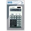 Kalkulátor, kalkulačka MILAN Kalkulačka stolní 12-místní 150712 šedá