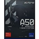 Astro A50 + Base Station for PS4/PC – Zboží Živě