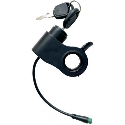 Kugoo Kukirin G2MAX Akcelerátor se spínačkou – Zboží Dáma