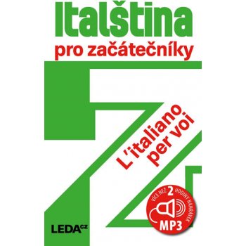 Italština pro začátečníky /L'Italiano per voi + CDmp3