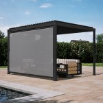 Gutroof Pergola plast MIRADOR 225 cm – Hledejceny.cz