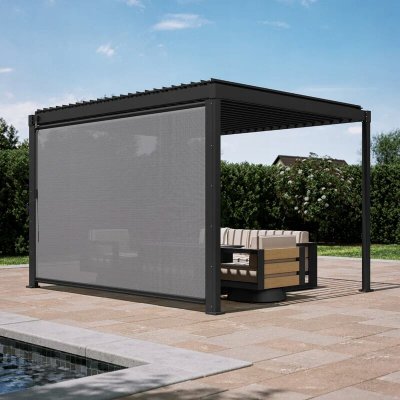 Gutroof Pergola plast MIRADOR 225 cm – Hledejceny.cz