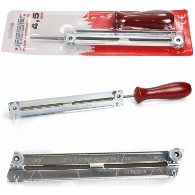 Mar-Pol Pilník na broušení pilových řetězů M86686 – Zboží Dáma