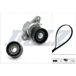 Sada žebrovaných klínových řemenů DOLZ SKD228A – Zboží Mobilmania