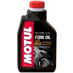 Motul Fork Oil Factory Line SAE 2,5W Very Light 1 l | Zboží Auto
