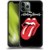 Pouzdro a kryt na mobilní telefon Apple Pouzdro HEAD CASE Apple iPhone 11 Pro The Rolling Stones - Classic Lick