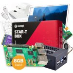 Raspberry Pi 5 8GB All In One bílá – Zboží Živě