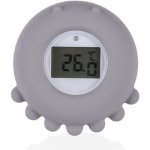 Zopa Silicone Digital Thermometer 2in1 Dove Grey – Zboží Dáma