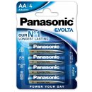 Panasonic EVOLTA Platinum AA 4ks 00236499