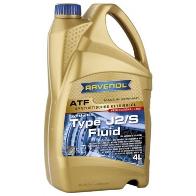 Ravenol ATF Type J2/S Fluid 4 l | Zboží Auto