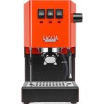 Gaggia New Classic Plus Evo Red – Zboží Dáma