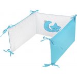 Belisima povlečení Magic Stars tyrkysové 90 x 120 cm – Zboží Dáma