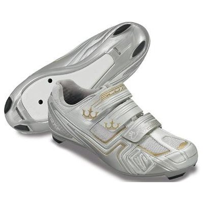 Scott Road Comp Lady bílá/stříbrná – Zboží Dáma