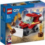 LEGO® City 60279 Speciální hasičské auto – Zbozi.Blesk.cz