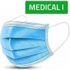Akaba Jednorázové zdravotnické roušky MEDICAL 50 ks