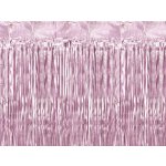 Party Deco Party závěs rose gold 90 x 250 cm – Zboží Dáma