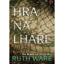 Kniha Hra na lháře: Ruth Ware