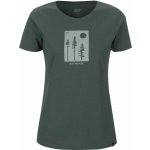 2117 of Sweden APELVIKEN dámské tričko forest green – Zboží Mobilmania