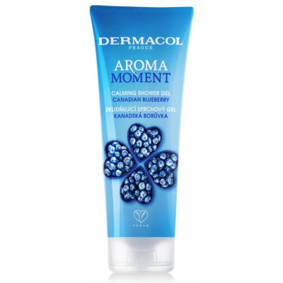 DERMACOL Aroma Moment Borůvka sprchový gel 250 ml – Hledejceny.cz