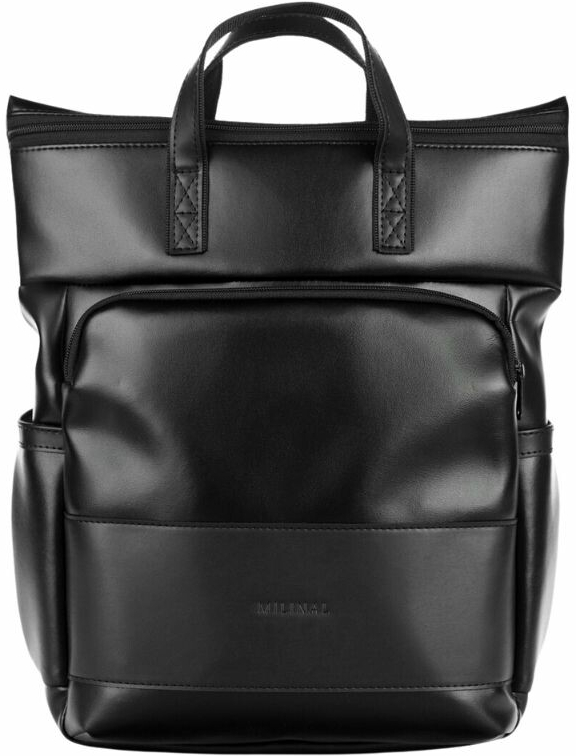 Milinal Solver Mini black 14 l