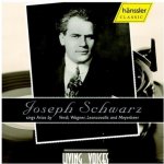 Joseph Schwartz - Joseph Schwartz Sings Arias By Verd – Hledejceny.cz