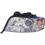 Hlavní světlomet VAN WEZEL 0317961