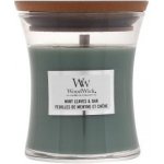 WoodWick Mint Leaves & Oak 85 g – Sleviste.cz