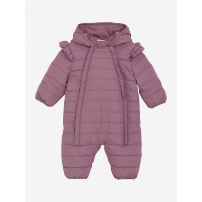 Zimní kombinéza pro děti FIXONI fialová Wistful Mauve – Zboží Dáma