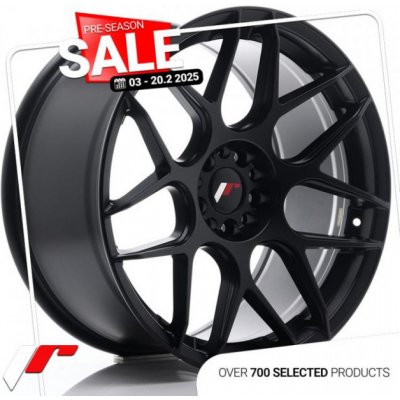 Japan Racing JR18 9,5x19 5x114,3 ET35 matt black | Zboží Auto