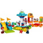 LEGO® DUPLO® 10841 Zábavná rodinná pouť – Zboží Živě