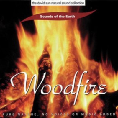 Sounds Of The Earth - Woodfire CD – Zbozi.Blesk.cz