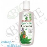 BC Bione Cosmetics Dentamint Cannabis 500 ml – Zboží Dáma BC Bione Cosmetics Dentamint Cannabis 500 ml – Zboží Dáma
