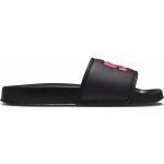 Dc shoes dámské pantofle Slide Black crazy pink černá – Zbozi.Blesk.cz