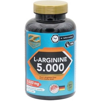 Z-Konzept L-ARGININE 5000 100 kapslí