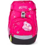 Ergobag Prime růžová hvězdy – Zboží Mobilmania