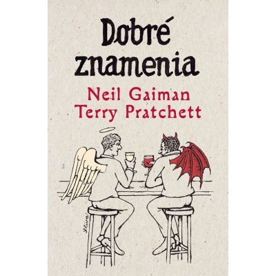 Dobré znamenia - Neil Gaiman, Terry Pratchett