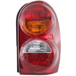 ZADNÍ SVĚTLO, LAMPA PRAVÉ LIBERTY JEEP CHEROKEE/LIBERTY (KJ), 09.01-01.08 OE: 55155828AF, 55155828AH, 55155828AG, 55155828AE, CH2801149 DEPO | Zboží Auto