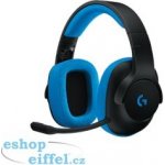 Logitech G233 Prodigy Gaming Headset for PC & Console – Zboží Živě