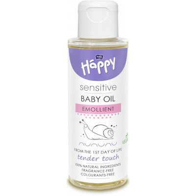 Bella Baby Happy zklidňující dětský olej 100 ml – Sleviste.cz