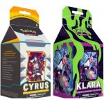 Pokémon TCG Premium Tournament Collection Klara – Zboží Dáma