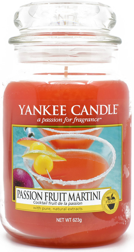 Yankee Candle Passion Fruit Martini 623 g od 719 Kč - Heureka.cz