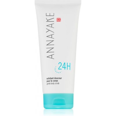 Annayake Exfoliant Pour Le Corps čisticí tělový peeling s hydratačním účinkem 200 ml – Zboží Mobilmania