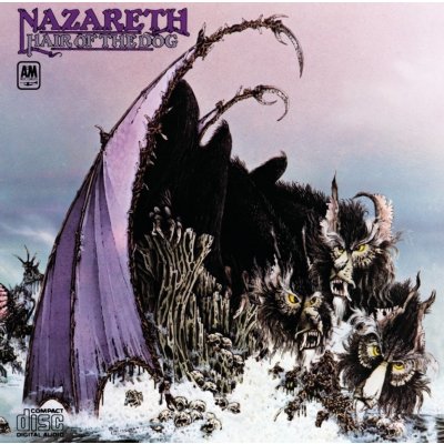 Nazareth - Hair Of The Dog CD – Zbozi.Blesk.cz