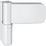 Simonswerk Dveřní pant SIKU 3D K 3330 RAL9016 bílý, 24-28 mm, 3ks – Hledejceny.cz