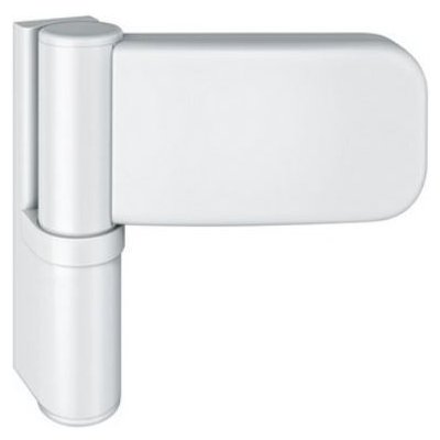 Simonswerk Dveřní pant SIKU 3D K 3330 RAL9016 bílý, 24-28 mm, 3ks – Hledejceny.cz