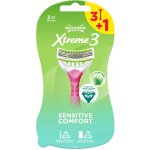 Wilkinson My Intuition Comfort Sensitive 4 ks – Zboží Dáma
