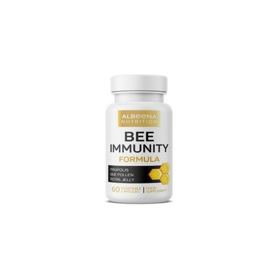 Albeena - Včelí imunita - 60 kapslí