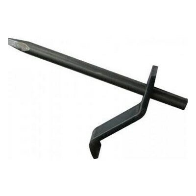 skoba zednická 14cm ZN ( PUC-HÁK) – Zbozi.Blesk.cz