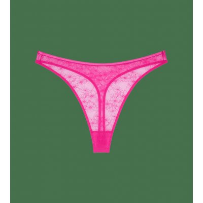 Triumph tanga Bright Spotlight High Leg string Passionate Pink růžové 7760 – Zbozi.Blesk.cz